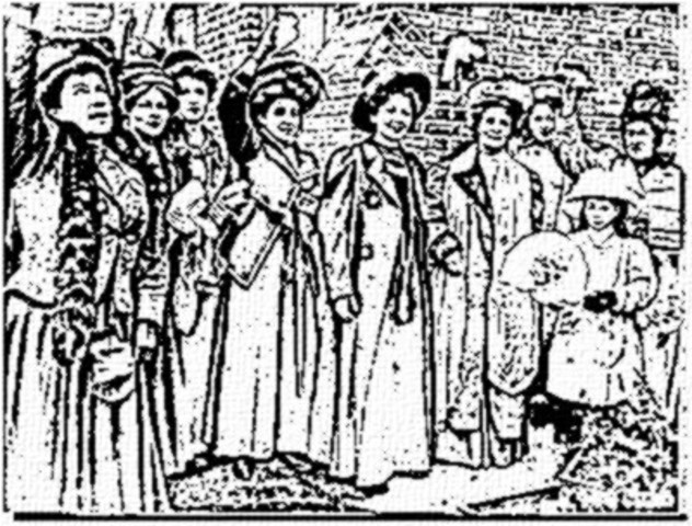 Alianza Internacional de Mujeres por el Sufragio