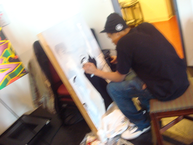 Chicago Hip-Hop Block Party