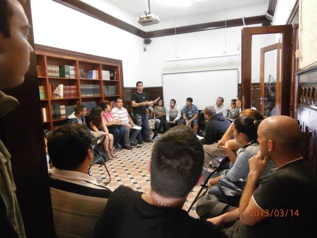 Encuentro en Las Palmas de Gran Canaria