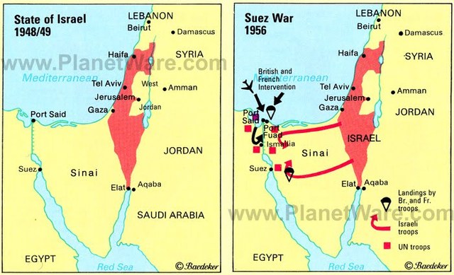 Suez War