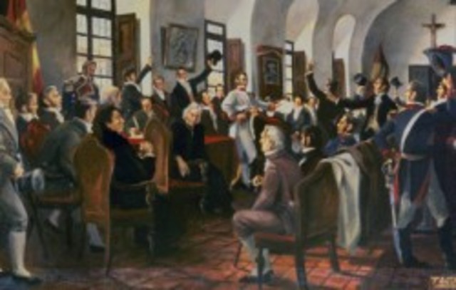 Uruguay : Declaracion