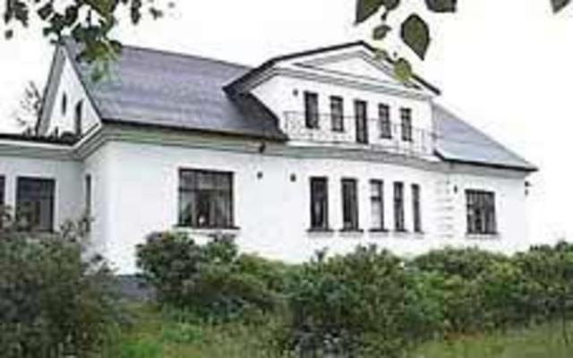 Лютеранская церковь в Рускеале