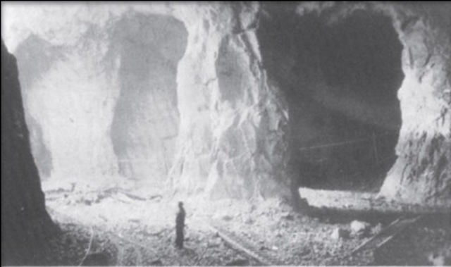 Открытие Рускеальского месторождения мрамора