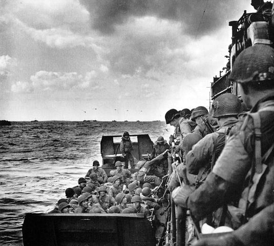 D-Day (Normandy Invasion)