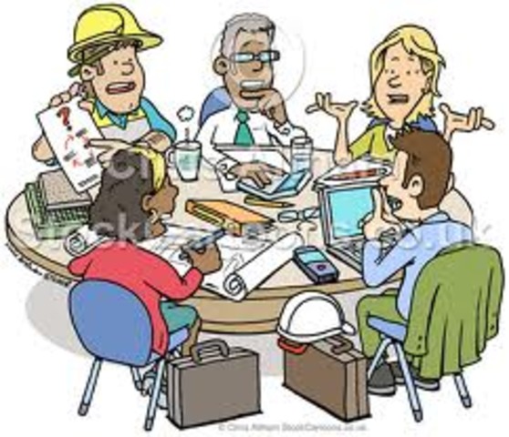 Supervisor Meeting with Publishing Companies