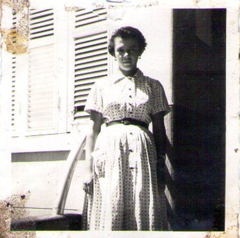 NACIMIENTO DE MI MAMA