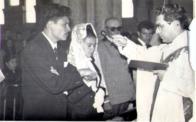 EL AMOR DE UNA HERMOSA PAREJA