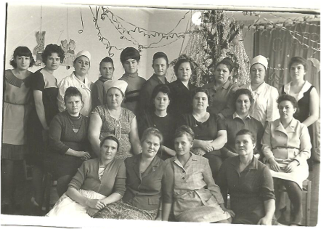 II.Коллектив детского сада "Малышок "