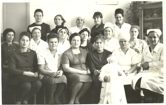 II. Коллектив