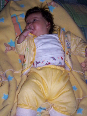 NACIMIENTO DE NUESTRA PRINCESA