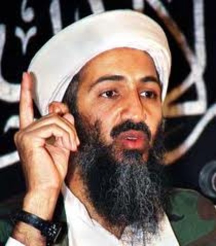 Osama bin Laden Is Killed in Pakistan