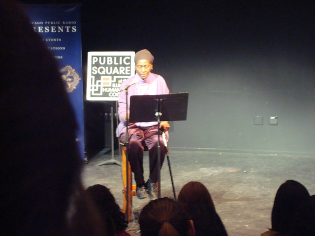 Chicago Hip-Hop Block Party