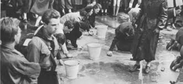 Nazis take Sudetenland