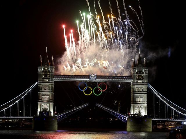 London Olympics