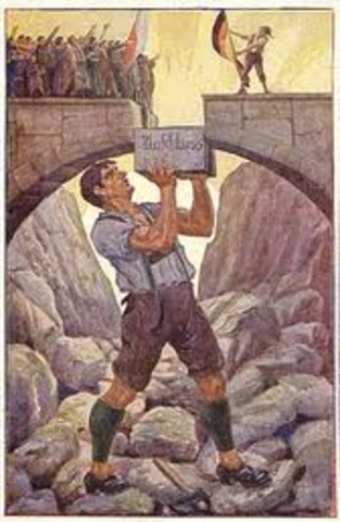 Anshluss in Australia