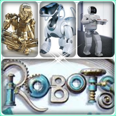 Tecnlogia robotica