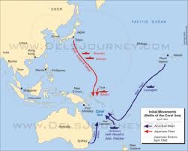 Battle of the Coral Sea