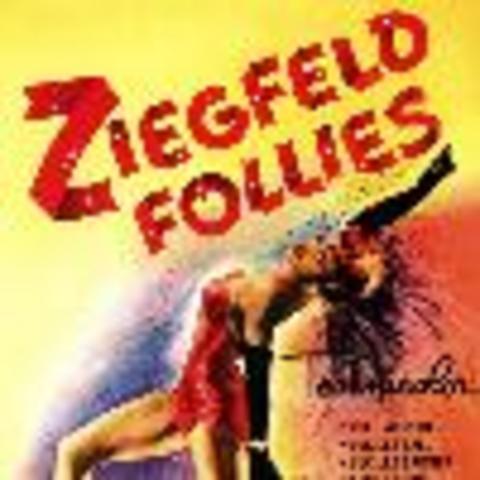 First edition of Broadway dancing