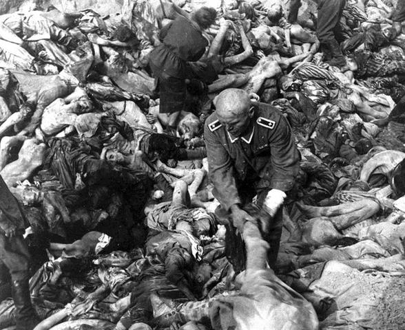 Liberation of Comcentration camps