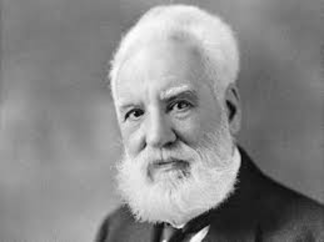 Alexander Graham Bell