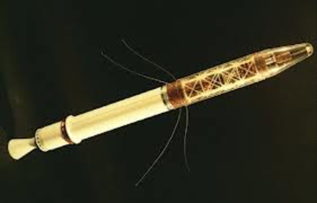 U.S launches satellite