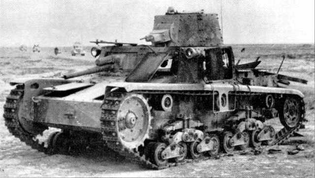 Italy entered the war