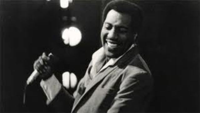 Otis Redding Born