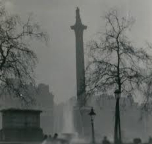 The Great Smog of 1952