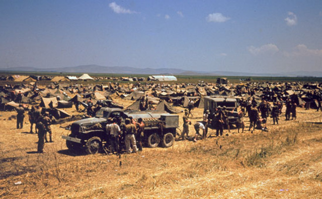 Allied invasion of Africa