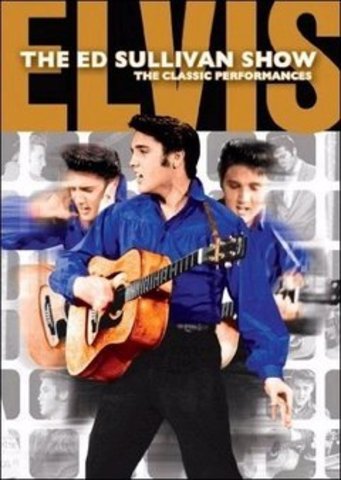 Elvis Gyrates on Ed Sullivan's Show