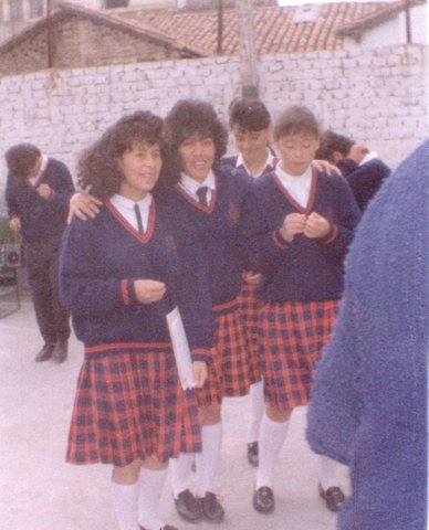 GRADUACION DE BACHILLER