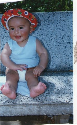 NACIMIENTO DE VALENTINA