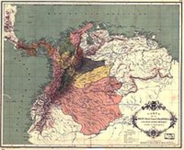 REPUBLICA DE COLOMBIA