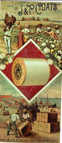 The Trans-Atlantic Slave Trade (continued)