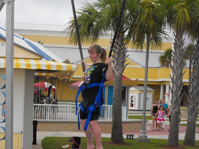 First time to Alabama