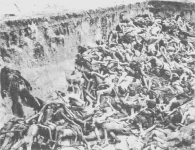 Liberation of Concentration camps