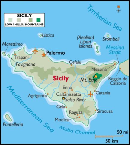 Sicily