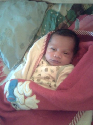 NACIMIENTO DE SAMUEL