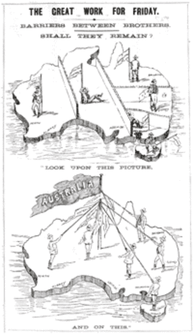 The Commonwealth of Australia is a Reality