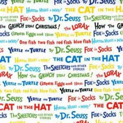 Timeline: Dr. Seuss