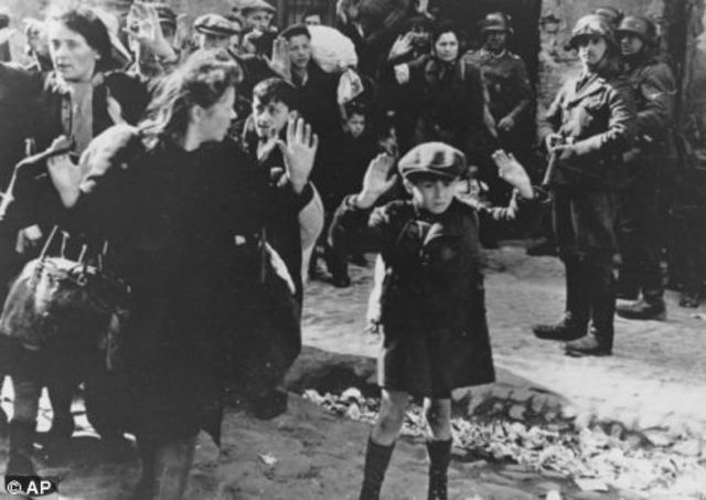 ch.18 sec. 3 Nazi Destruction