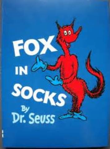 Fox in Socks