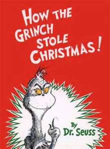 How the Grinch Stole Christmas