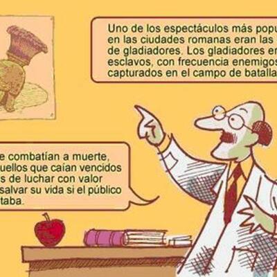 Timeline: texto expositivo