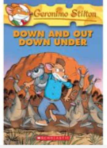 Down and Out Down Under