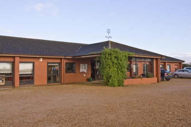 School in Grantham