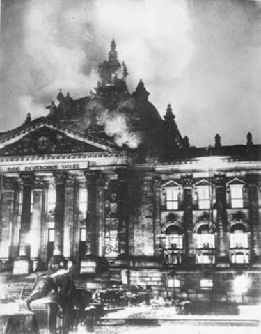 Reichstag Fire