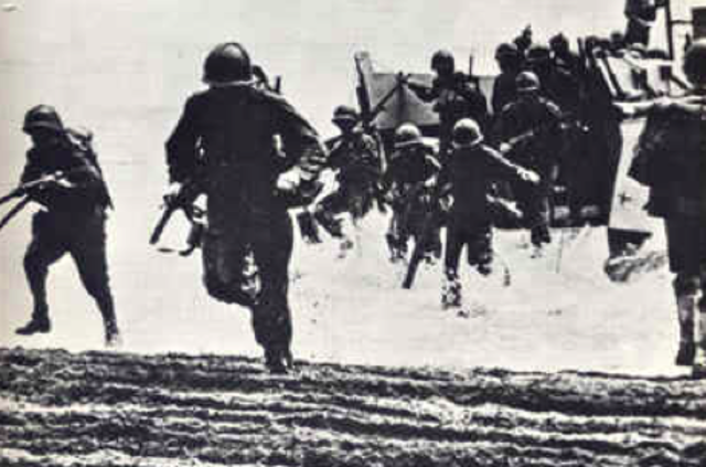 Allies Capture Guadalcanal