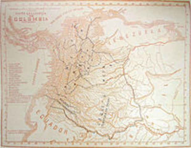 GUERRA DE LOS MIL DIAS - SEPARACION PANAMA