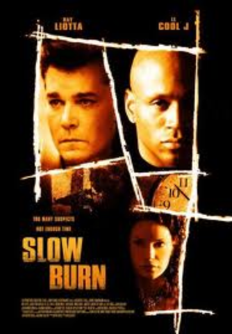 Slow Burn and Platoon